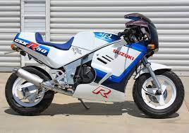 Suzuki RB50 - 3