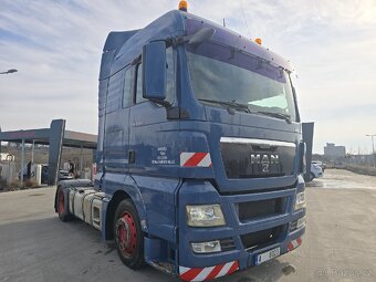 Prodám MAN TGX 18.440, retarder EEV - 3