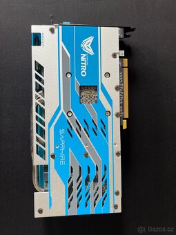 RX590 Sapphire nitro+ 8GB - 3