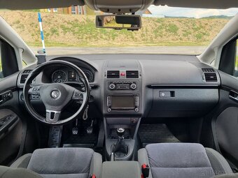 VW Touran 2,0 TDI - 3