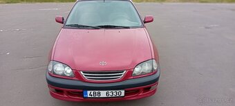 Toyota avensis 2.0 benzín R.v.1998 - 3