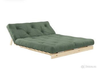 Rozkládací gauč / Futon - 3