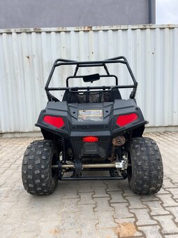 Polaris RZR 170 EFI - 3