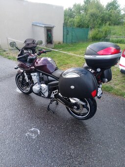 Suzuki Bandit 1250S - 3