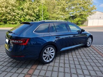 Škoda Superb 2,0 TDI 140kW 4x4 - 3