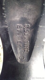Kola 215/40 R17 4x108 - 3