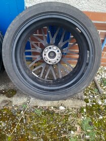 Alu kola 5x112 r19 - 3