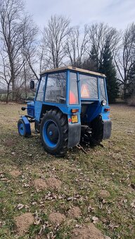 Zetor 4611 a 7211 - 3