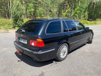 Bmw e39 525d M-paket - 3
