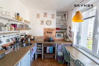 Pronájem, Byty 2+1, 53 m2 - Ústí nad Labem, ulice Klíšská - 3