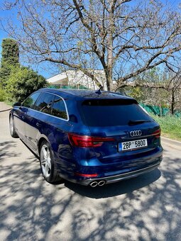 Audi a4 avant 2.0 TDI quattro 140 kw - 3