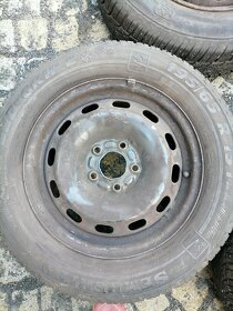 FORD FOCUS plechove disky 5x108 R15 - 3