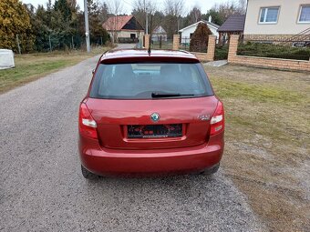 Predám Škoda Fabia 1,4i 16v, 63kw,rok výroby 10/2007,1.majit - 3