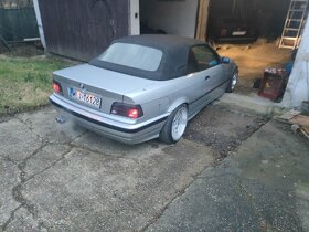 BMW 325i e36 cabrio SPZ v depozitu - 3