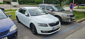 Škoda Octavia, 1.6 TDI - servisováno - 3