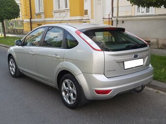Ford Focus 1.6 74 kw, 2008, 117.000 km, velmi pěkný - 3