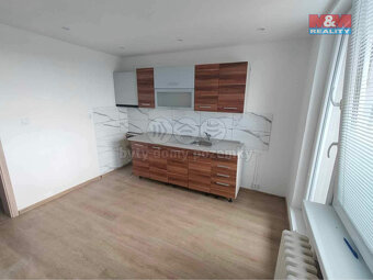 Pronájem bytu 3+1, 72 m², Karviná, ul. tř. 17. listopadu - 3