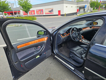 Audi A8 4.2 MPI D3 2003 - 3
