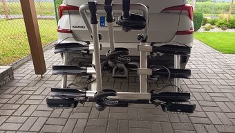 THULE NOSIČ NA TAŽNÉ ZAŘÍZENÍ - TOP STAV - 3