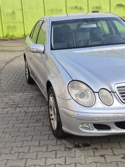 Mercedes w211 - 3