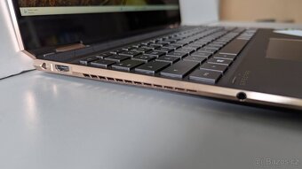 JAMES BOND HP Spectre x360 Convertible 15.6 UHD i7 GTX - 3