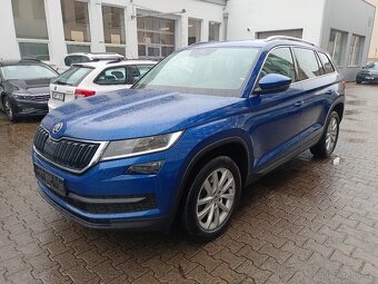 Škoda Kodiaq 2.0TDI 147kW 4x4 DSG 100tkm Virtu Tažné kam360° - 3