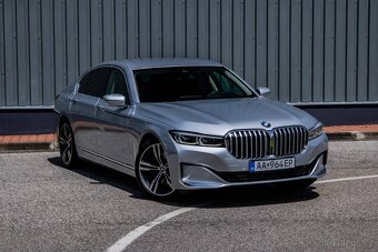 BMW Rad 7 730d A/T - 3