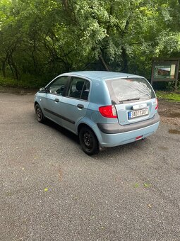 Hyundai TB GETZ - 3