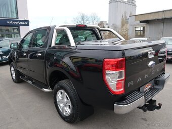 Ford Ranger 3.2TDCi,147kW,4x4,tažné,kamera,DPH - 3