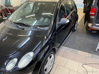 Smart Forfour 1.5 CDi - 3