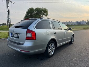 Škoda Octavia 2 combi facelift - 3