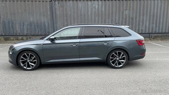 Škoda Superb SPORTLINE 2019 2.0tdi 140kw DSG - 3