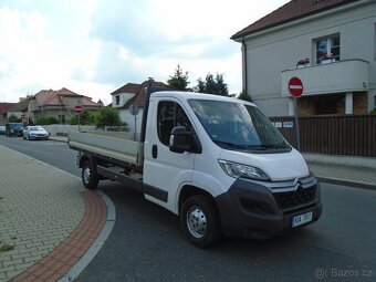Citroën Jumper 2.2 HDi Valník, Klima - 3