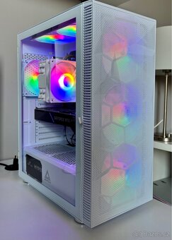 HERNÍ PC | RTX 2070 | RYZEN 7 | 1TB SSD - 3