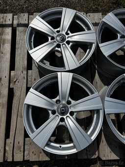 Alu kola, disky r17 5x112 Diewe MATTO ET37 - 3