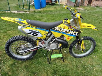 Suzuki rm 250 - 3