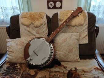 Banjo 6 strun - 3