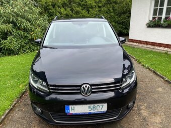 VW Touran 1,4 TSI 103 KW MATCH nové rozvody - 3