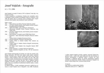 GALERIE V ROHU, Vyškov, kompletní sada katalogů - 3