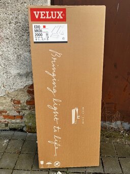 Velux Lemování EDQ - 3