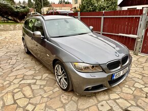 BMW Řada 3, 330D 180 KW X-DRIVE M-SPORTPAKET - 3
