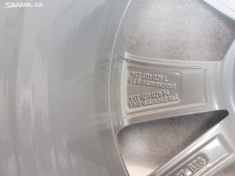 Alu kola 4x100 - 3