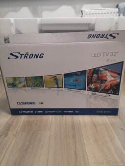 TV STRONG - 3