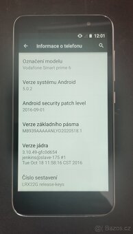 VODAFONE SMART PRIME 6 (vf-895n) - 3