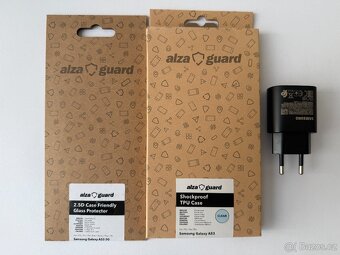 Samsung Galaxy A53 5G 128 GB Bílý | SM-A536B/DS - 3