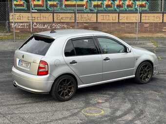 Skoda Fabia 1.9TDI RS | nová STK | velký servis - 3
