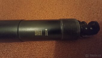 Teleskopická sedlovka 170 mm, ⌀31,6mm - 3