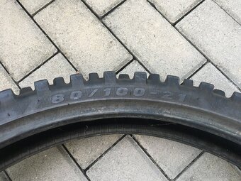MX / enduro pneu - 3