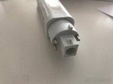11ks LED žárovka Philips PLC 9W G24q-3 4000K - 3
