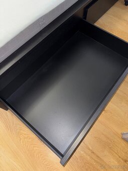 Postel IKEA MALM 140x200 - 3